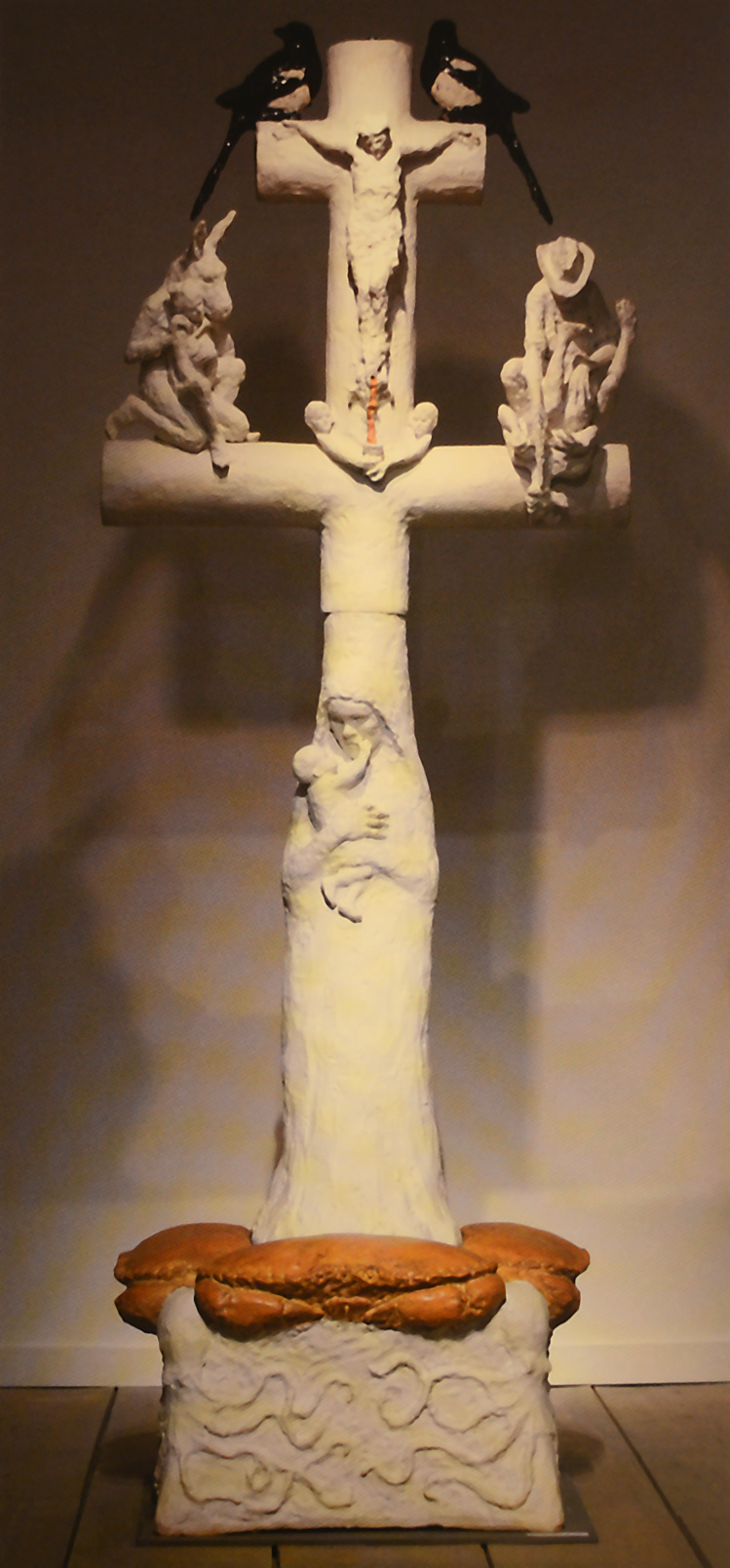 Laurent Esquerré - Le Calvaire